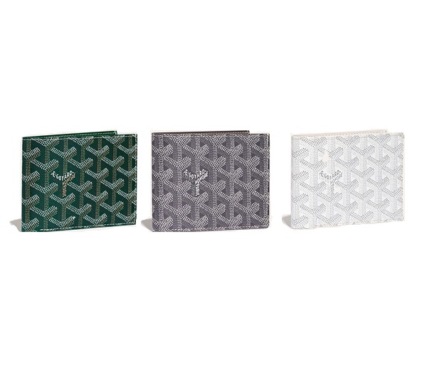 50위 GOYARD 고야드 빅투와르 반지갑 10COLOR
