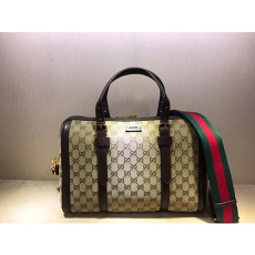 GUCCI 구찌 보스턴백 381044-2