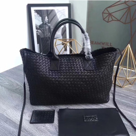 BOTTEGA VENETA 보테가베네타 까바 쇼퍼백 40cm 5211