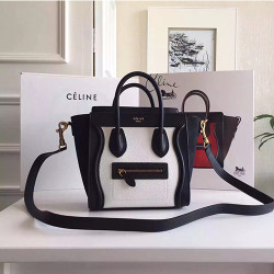 CELINE 셀린느 러기지백 20cm -9088