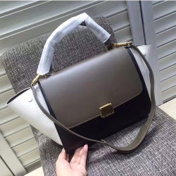 CELINE 셀린느 트라페제 스몰 27CM-3787