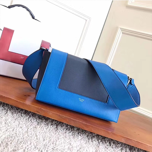 CELINE 셀린느 프레임 숄더백 25cm-36