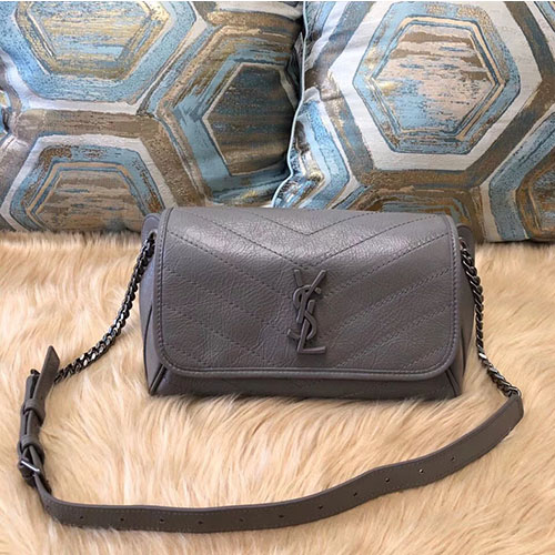 SAINT LAURENT 생로랑 니키 바디백 577124-5