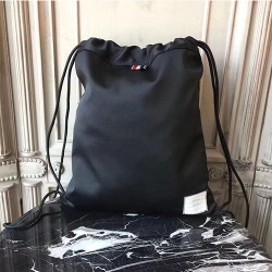 THOM BROWNE 톰브라운 드로스트링 백팩