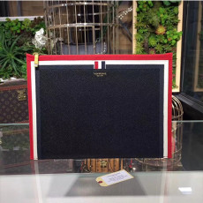 THOM BROWNE 톰브라운 클러치 33cm-4