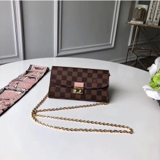 LOUIS VUITTON 루이비통 크로아젯 월릿 N61273