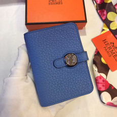 HERMES [프리미엄] 에르메스 도곤 카드지갑2 토고