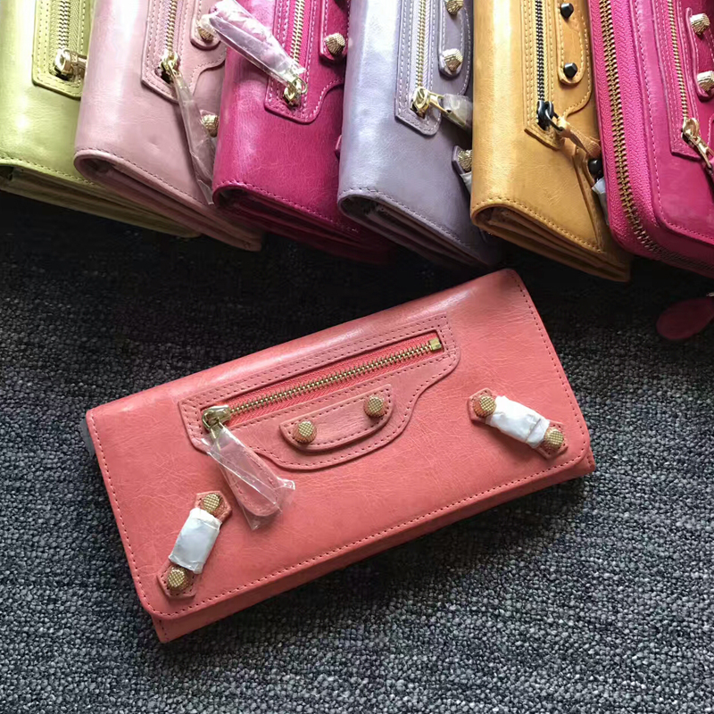 BALENCIAGA 발렌시아가 장지갑3219898