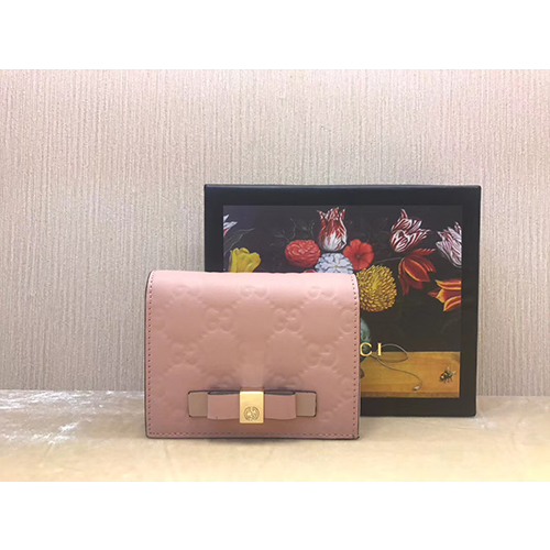 GUCCI 구찌 시그니쳐 카드케이스 406924-2