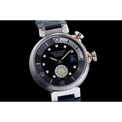 LOUIS VUITTON 루이비통 탕부르-8 쿼츠 Q103E1