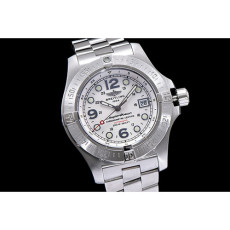 BREITLING 브라이틀링 슈퍼오션 스틸피쉬-1 A17390