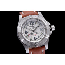 BREITLING 브라이틀링 슈퍼오션 스틸피쉬-7 A17390