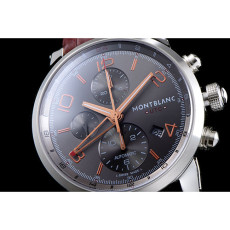 MONT BLANG 몽블랑 타임워커 GMT U0107303