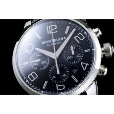 MONT BLANG 몽블랑 타임워커 크로노그라프 9670