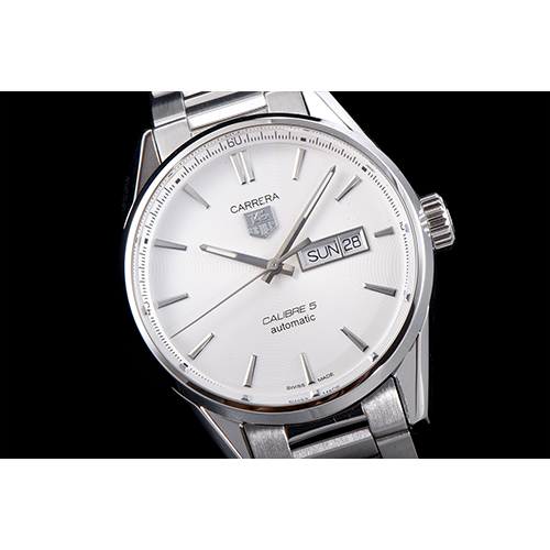 TAG HEUER 태그호이어 까레라 칼리버5-2 WAR201B.BA0723