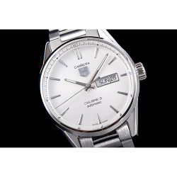 TAG HEUER 태그호이어 까레라 칼리버5-2 WAR201B.BA0723