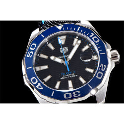 TAG HEUER 태그호이어 아쿠아레이서 WAY201C.FC6395