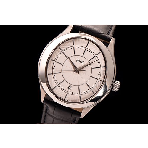 PIAGET 피아제 블랙타이-7 G0A38110