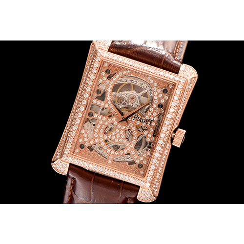 PIAGET 피아제 블랙타이-13