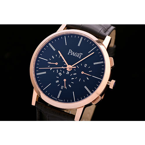 PIAGET 피아제 알티플라노 크로노그라프-4