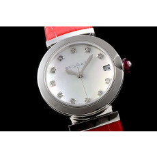 BULGARI 불가리 루체아-8 쿼츠 102609