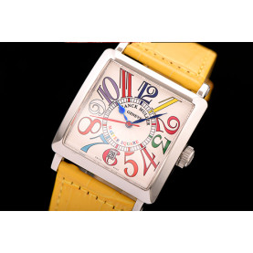 FRANCK MULLER 프랭크뮬러 마스터스퀘어-9