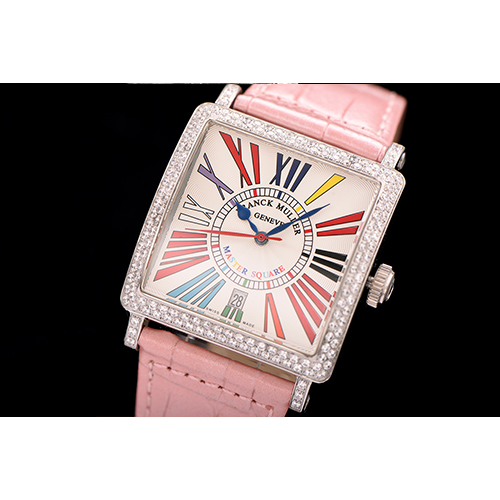 FRANCK MULLER 프랭크뮬러 마스터스퀘어-10