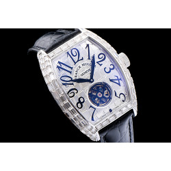 FRANCK MULLER 프랭크뮬러 카사블랑카 투어빌론-5