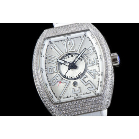 FRANCK MULLER 프랭크뮬러 뱅가드-14 V45 SC DT