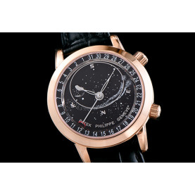 PATEK PHILIPPE 파텍필립 그랜드 컴플리케이션 셀레스티얼-2 칼리버 6102R-001