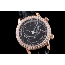 PATEK PHILIPPE 파텍필립 그랜드 컴플리케이션 셀레스티얼-4 칼리버 6104R-001