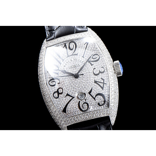 FRANCK MULLER 프랭크뮬러 카사블랑카-24 8880 C DT
