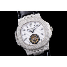 PATEK PHILIPPE 파텍필립 노틸러스 투어빌론-4
