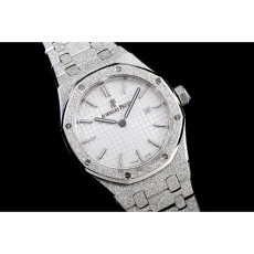 AUDEMARS PIGUET 오데마피게 로얄오크 여성용 쿼츠-2 33mm 67653BC.GG.1263BC.01