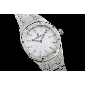 AUDEMARS PIGUET 오데마피게 로얄오크 여성용 쿼츠-2 33mm 67653BC.GG.1263BC.01