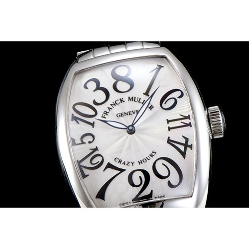 FRANCK MULLER 프랭크뮬러 크레이지아워-24 8880 CH