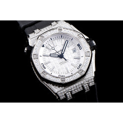 AUDEMARS PIGUET 오데마피게 로얄오크 오프쇼어-14(솔리드백)