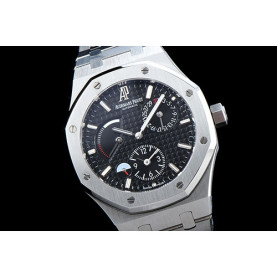 AUDEMARS PIGUET 오데마피게 로얄오크 듀얼타임-3 칼리버 26120ST.OO.1220ST.03