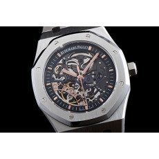 AUDEMARS PIGUET 오데마피게 로얄오크 스켈레톤-7 칼리버 15407ST.OO.1220ST.01
