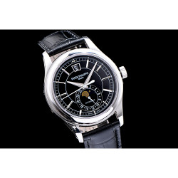 PATEK PHILIPPE 파텍필립 컴플리케이션 애뉴얼캘린더-3 5205G-001