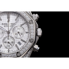 AUDEMARS PIGUET 오데마피게 로얄오크 크로노그라프 쿼츠-7 25978BC.ZZ.1190BC.01