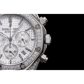 AUDEMARS PIGUET 오데마피게 로얄오크 크로노그라프 쿼츠-7 25978BC.ZZ.1190BC.01