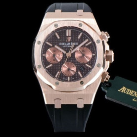 AUDEMARS PIGUET 오데마피게 로얄오크 크로노그라프-36 26331OR.OO.D821CR.01