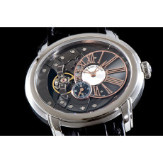 AUDEMARS PIGUET 오데마피게 밀리너리-14 칼리버 15350ST.OO.D002CR.01