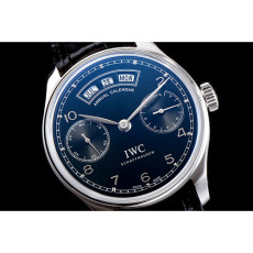 IWC 아이더블유씨 포르투기스 애뉴얼캘린더 칼리버 IW503502-2