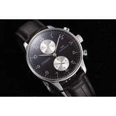 IWC 아이더블유씨 포르투기스 크로노그라프 IW371404