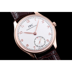IWC 아이더블유씨 포르투기스 핸드운드-2 IW545409
