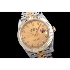 ROLEX 로렉스 데이저스트2-29 41mm 126333 18k 포금