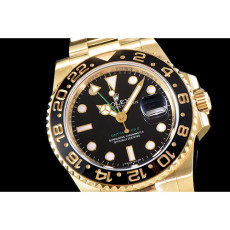 ROLEX 로렉스 GMT마스터2 칼리버 116718-LN-78208