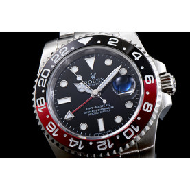 ROLEX 로렉스 GMT마스터2-10 수정형 116719